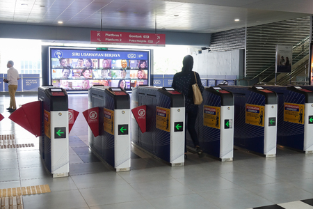 Pedestrian Toll