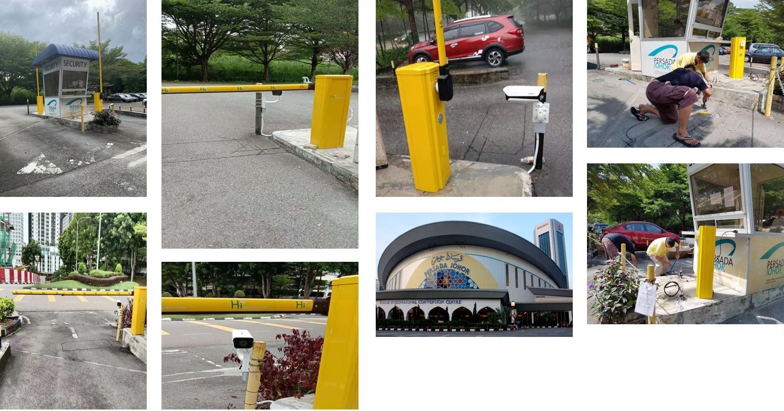 Installation Persada Project