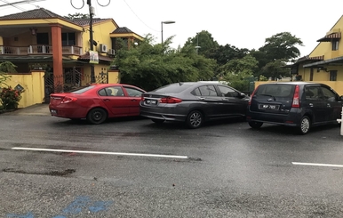 Occupied Carpark2