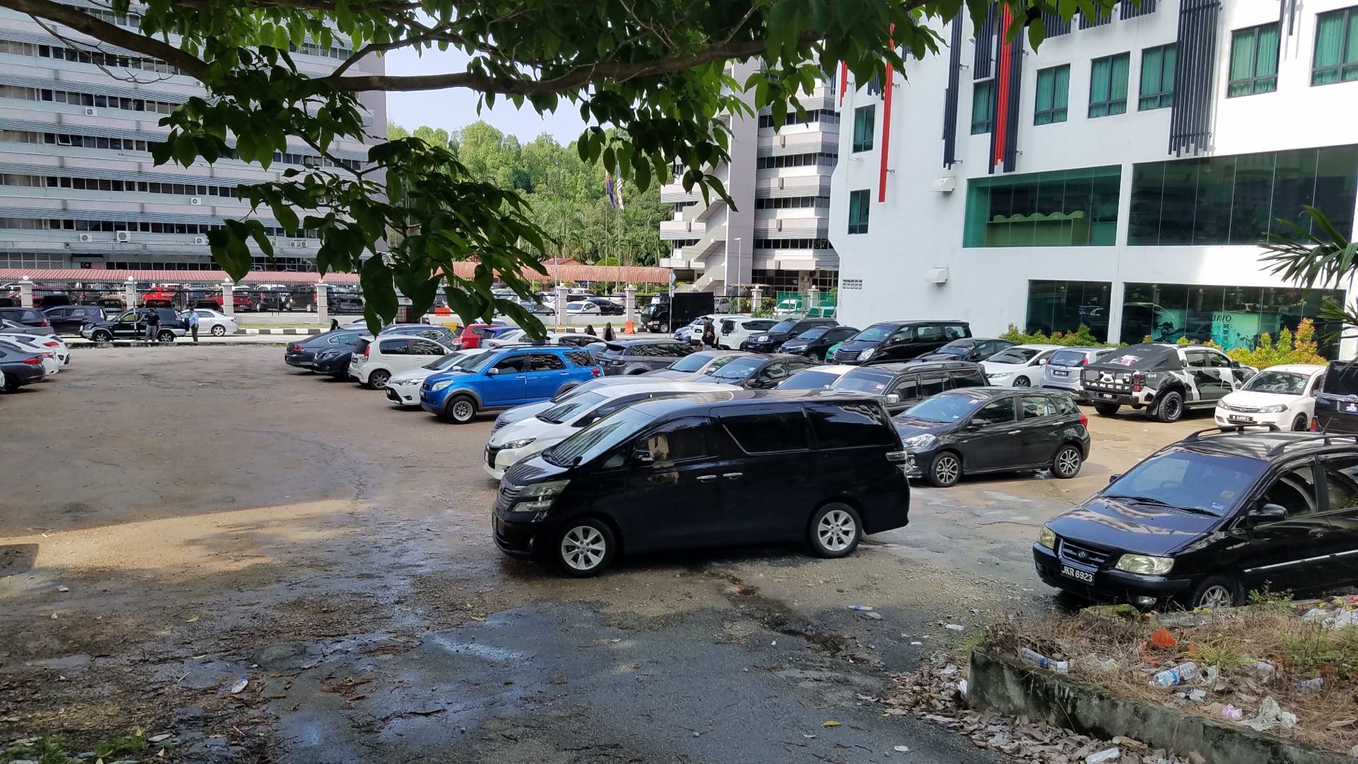 No More Waste Of Parking Space