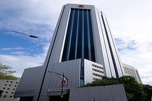 Malaysia Public Bank Tower