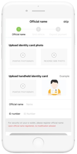 Download and Register Account