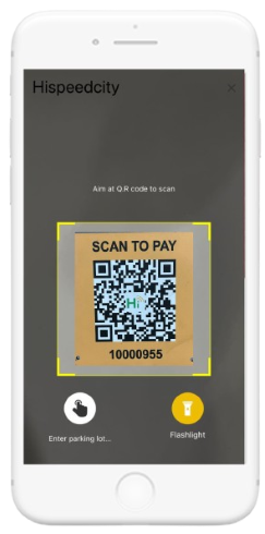 Scan to Start & Stop