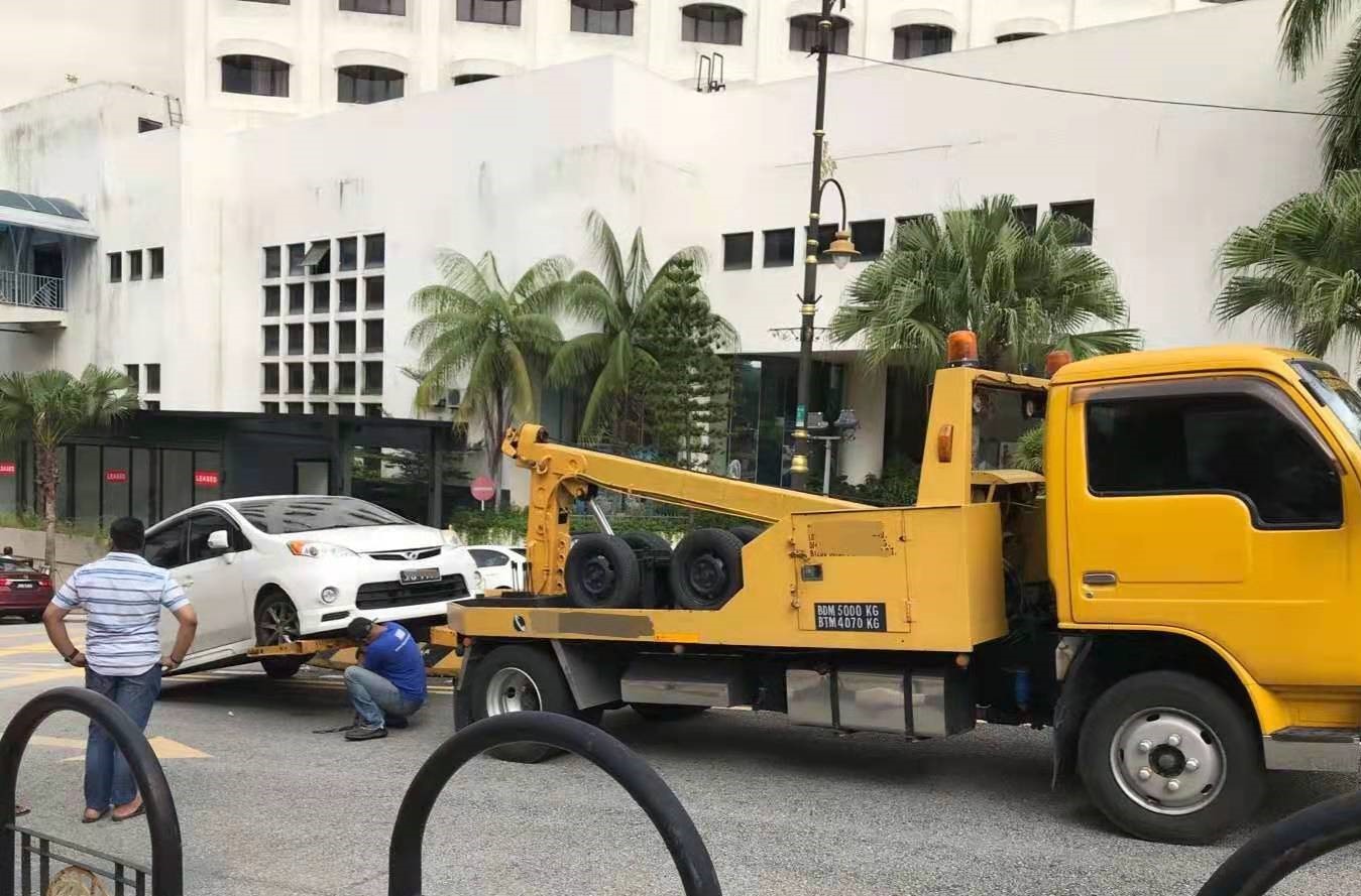 No More Towing