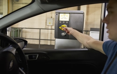 Parking Ticket Machine