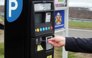 Parking Machine