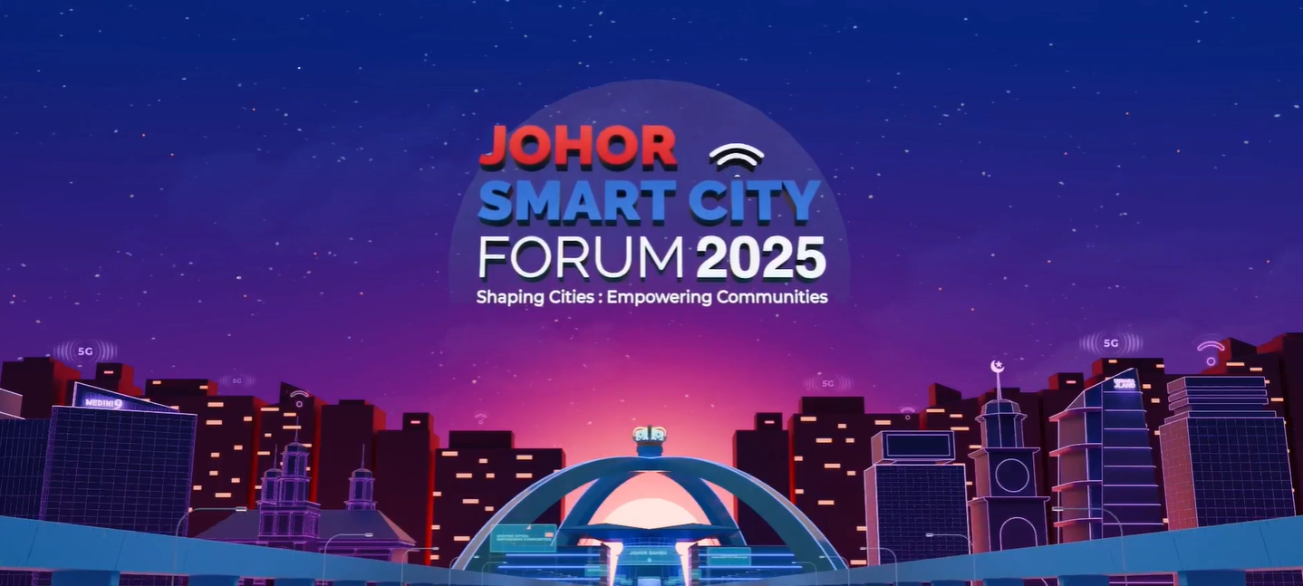 Johor Smart City Forum 2025